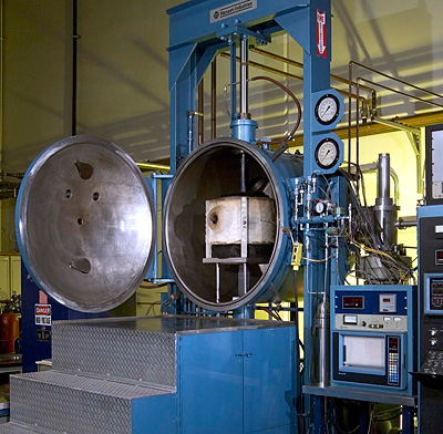 Compaction Sintering Furnace