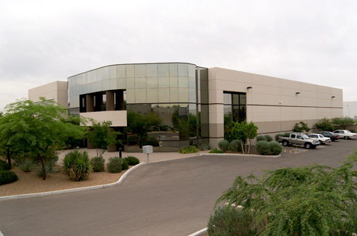 Refrac Systems Headquarters- 7201 W. Oakland St- Chandler, AZ 85226-2434