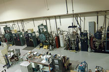 Refrac Systems Furnaces